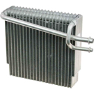 BuyAutoParts Hummer H3T A/C Evaporator 60-51210AN