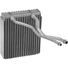 2007 Nissan Pathfinder A/C Evaporator 1