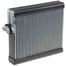 2011 Ram 2500 A/C Evaporator 2