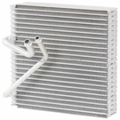 BuyAutoParts Nissan A/C Evaporator 60-50785AN