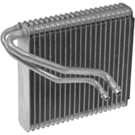 2012 Mini Cooper A/C Evaporator 1