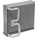 BuyAutoParts Toyota A/C Evaporator 60-50704AN