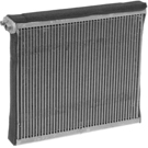 2004 Infiniti I35 A/C Evaporator 1
