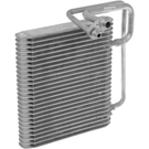 2007 Lincoln MKZ A/C Evaporator 1