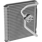 2007 Kia Spectra A/C Evaporator 1