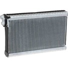 2007 Subaru Outback A/C Evaporator 1