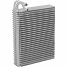 2007 Mercedes Benz ML320 A/C Evaporator 1