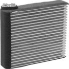 2007 Honda Fit A/C Evaporator 1