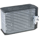 2000 Lexus LX470 A/C Evaporator 1