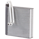 2014 Ford Mustang A/C Evaporator 1
