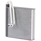BuyAutoParts 60-51334AN A/C Evaporator 1