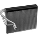 2015 Nissan Sentra A/C Evaporator 1