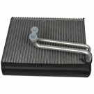 BuyAutoParts Mercedes Benz GLA45AMG A/C Evaporator 60-54247AN