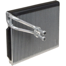 BuyAutoParts Hyundai A/C Evaporator 60-54249AN