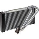 BuyAutoParts Hyundai A/C Evaporator 60-54251AN
