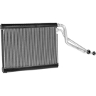 2013 Cadillac ATS A/C Evaporator 1