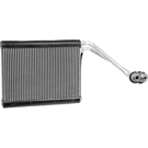 2017 Chevrolet Camaro A/C Evaporator 1