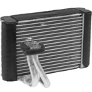 BuyAutoParts Mazda A/C Evaporator 60-54259AN