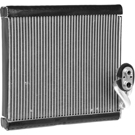 2017 Hyundai Sonata A/C Evaporator 1