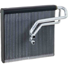 BuyAutoParts Audi A/C Evaporator 60-53552AN