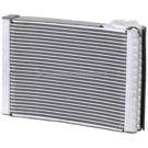 BuyAutoParts Dodge A/C Evaporator 60-54263AN