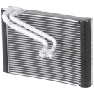 2017 Dodge ProMaster City A/C Evaporator 2