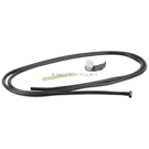 BuyAutoParts 63-20014N Underdash AC Evaporator Addon 4