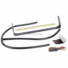 BuyAutoParts 63-20011N Underdash AC Evaporator Addon 4
