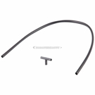 BuyAutoParts 63-20015N Underdash AC Evaporator Addon 4