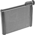 BuyAutoParts Scion A/C Evaporator 60-50778AN