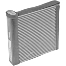 BuyAutoParts Suzuki A/C Evaporator 60-50716AN