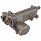 2012 Jeep Wrangler Power Steering Gear Box 2