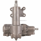 BuyAutoParts 82-00933R Power Steering Gear Box 3