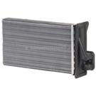 BuyAutoParts 62-11959AN Heater Core 1