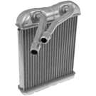 BuyAutoParts Cadillac Heater Core 62-11900AN