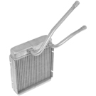 BuyAutoParts Ford Heater Core 62-11462AN