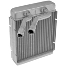 BuyAutoParts 62-11923AN Heater Core 1