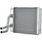 BuyAutoParts Ford Heater Core 62-11943AN