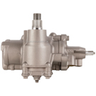 BuyAutoParts 82-00923R Power Steering Gear Box 3