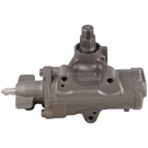 2012 Ford F Series Trucks Power Steering Gear Box 4