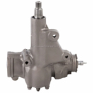 BuyAutoParts 82-00830R Power Steering Gear Box 4