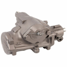 1994 Ford E Series Van Power Steering Gear Box 2