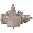 1994 Ford E Series Van Power Steering Gear Box 3