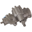 2000 Dodge Ram Trucks Power Steering Gear Box 1