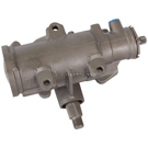 2000 Dodge Ram Trucks Power Steering Gear Box 2