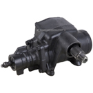 2000 Ford E Series Van Power Steering Gear Box 1