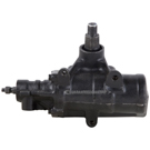 2000 Ford E Series Van Power Steering Gear Box 4