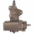 1987 Mitsubishi Mighty Max Power Steering Gear Box 4