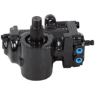 2017 Nissan NV3500 Power Steering Gear Box 2