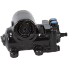 2017 Nissan NV3500 Power Steering Gear Box 3